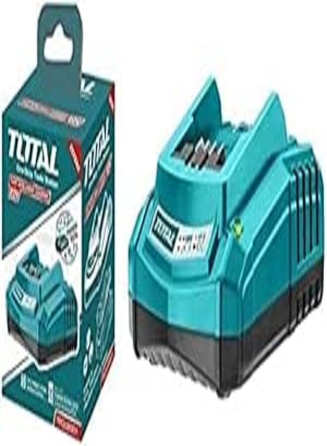 Total Rapid Battery Charger (TFCLI2001)